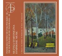 Orkiestra Smyczkowa Mala Filharmonia+ - The New Polish Music Panorama III