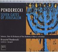 Orkiestra Symfoniczna i ChĂlr Akademii Muzycznej w Krakowie - Seven Gates Of Jerusalem