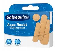 ORKLA SALVEQUICK WODOODP Plastry 22szt Aqua Resist