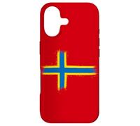 Orkney Islands Flag Scotland Proud Orcadian Scottish Pride Case for iPhone 17