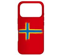 Orkney Islands Flag Scotland Proud Orcadian Scottish Pride Case for iPhone 17 Pro