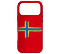 Orkney Islands Flag Scotland Proud Orcadian Scottish Pride Case for iPhone 17 Pro Max