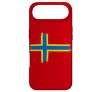 Orkney Islands Flag Scotland Proud Orcadian Scottish Pride Case for iPhone Air