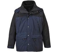 Portwest Orkney 3-in-1 Jacket Waterproof Breathable Durable S532