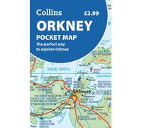 Orkney Pocket Map: The perfect way to explore Orkney
