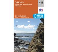Orkney - Sanday, Eday, North Ronaldsay and Stronsay