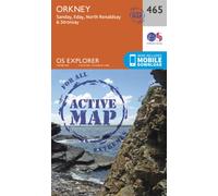 Orkney - Sanday, Eday, North Ronaldsay and Stronsay