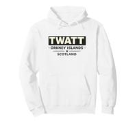 Orkney Scotland Travel Souvenir Geographic Location Twatt Pullover Hoodie