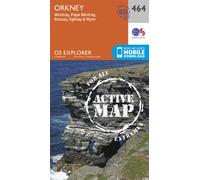 Orkney - Westray, Papa Westray, Rousay, Egilsay and Wyre