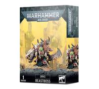 ORKS: BEASTBOSS GAMES WORKSHOP 10% Off UK rrp