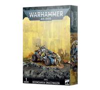 Games Workshop Orks Boomdakka Snazzwagon