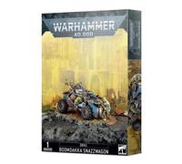 Games Workshop Warhammer+40k+-+Orks+Boomdakka+Snazzwagon