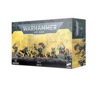 Games Workshop Ork Boyz (Contains 11 miniatures ref: 50-10)