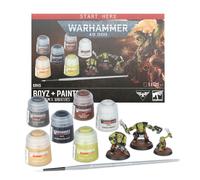 Games Workshop - Warhammer 40,000 - Orks + Paints (2026 Edition)