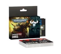 Orks Command Pack Warhammer 40,000 | 11th Edition Ork Army Data Cards