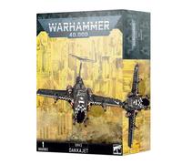 Games Workshop Warhammer 40,000 Ork Dakkajet Wazbom Blastajet