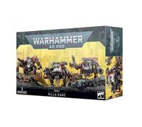 Warhammer 40,000 - Orks: Killa Kans