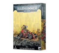 ORKS: KUSTOM BOOSTA-BLASTA GAMES WORKSHOP 10% Off UK rrp