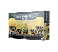 Games Workshop Warhammer 40,000 - Orks: Lootas And Burners