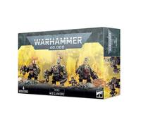 Orks: Meganobz GW-50-08 Warhammer 40,000