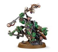 Orks Ork Weirdboy New Finecast WH40K Wierdboy GW Games Workshop Warhammer 40k GW