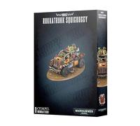 Orks Rukkatrukk Squigbuggy