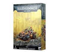 ORKS: RUKKATRUKK SQUIGBUGGY GAMES WORKSHOP 10% Off UK rrp