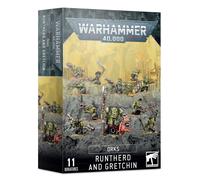 Gretchin - Orks (Warhammer 40k)