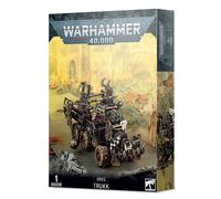 Orks Trukk Warhammer 40,000 Ork Transport Vehicle