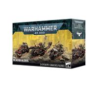 Games Workshop - Warhammer 40,000 - Orks: Warbikers (2026 Edition)