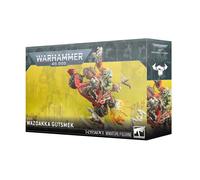 Wazdakka Gutsmek: Orks