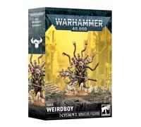 Games Workshop - Warhammer 40,000 - Orks: Weirdboy (2026 Edition)
