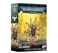 Games Workshop - Warhammer 40,000 - Orks: Weirdboy (2026 Edition)