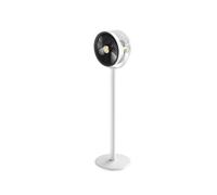 Orkyoo Portable Standing Pedestal Fan with Aromatherapy, Whisper-Quiet Portable Pedestal Fan, 5 Speeds & Adjustable Height, 4000mAh USB-C Rechargeable Tower Fan for Bedroom, Office, Living Room