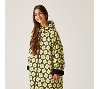 Orla Girls Changing Robe Regatta Yellow 9-13 Years