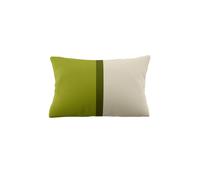 Orla Kiely 2 Pack Pure Cotton Abacus Block Pillowcases White Mix