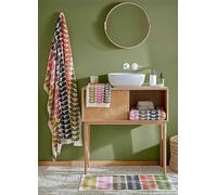 Orla Kiely Bathroom Towels in Multi Stem AuburnSize: Hand Towel, 50x90cm