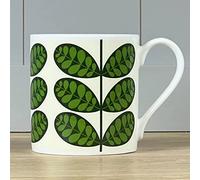 Orla Kiely Botanica Stems Mug, Green