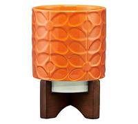 Orla Kiely Ceramic Plant Pot, Tomato, One Size