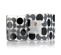 Orla Kiely Earl Grey Scented Candle, 200g, 8.5 x 8.5 x 10 cm