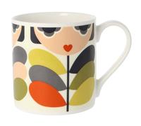 Orla Kiely Lady Stem Quite Big Mug