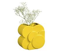 Orla Kiely Layered Vase | Shadow Spot Jade Design