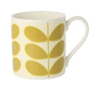 Orla Kiely Linear Stem Mug Colour: Orla Kiely Olive