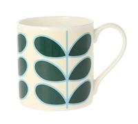 Orla Kiely Linear Stem Mug Colour: Orla Kiely Teal