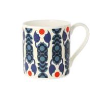 Orla Kiely Lobster Pot Mug Navy
