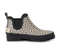 'Orla Kiely' Mid Welly Regatta Beige 5