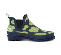 'Orla Kiely' Mid Welly Regatta Blue 6
