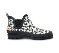 'Orla Kiely' Mid Welly Regatta Dark Blue 7