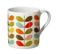 ORLA KIELY MUG WITH GIFT BOX - TEN STEM DESIGN