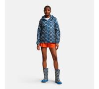 'Orla Kiely' Pack-It-Jacket Regatta Mid Navy 10